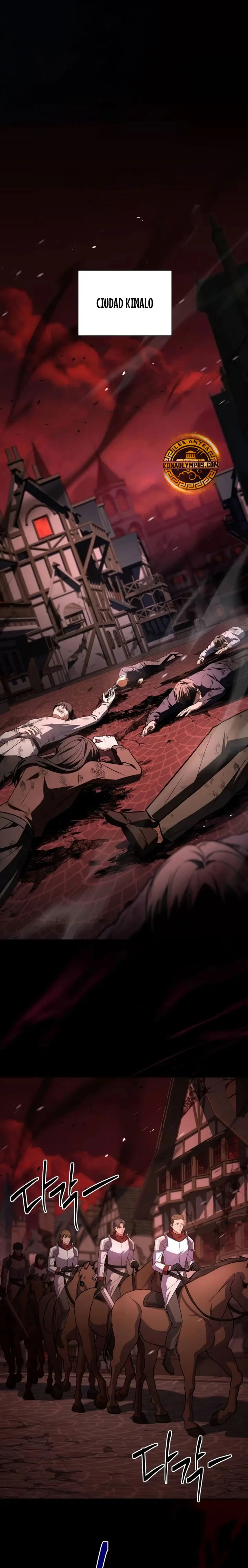 El Maestro de la Espada que Saltó a Través del Tiempo > Capitulo 29 > Page 11