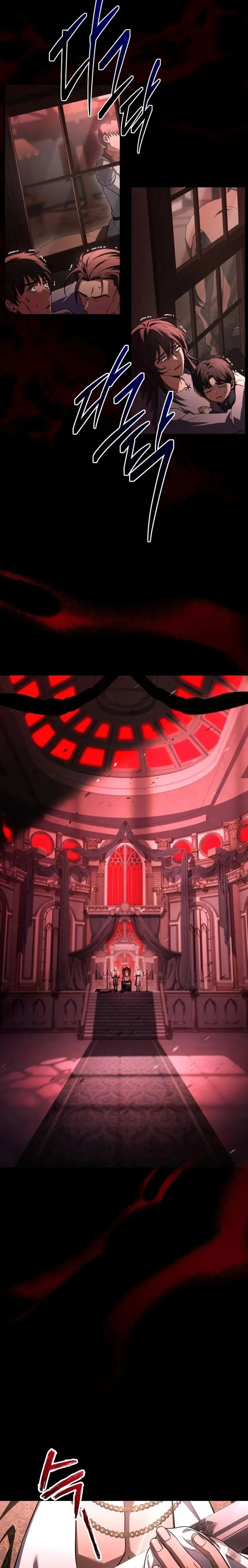 El Maestro de la Espada que Saltó a Través del Tiempo > Capitulo 29 > Page 21