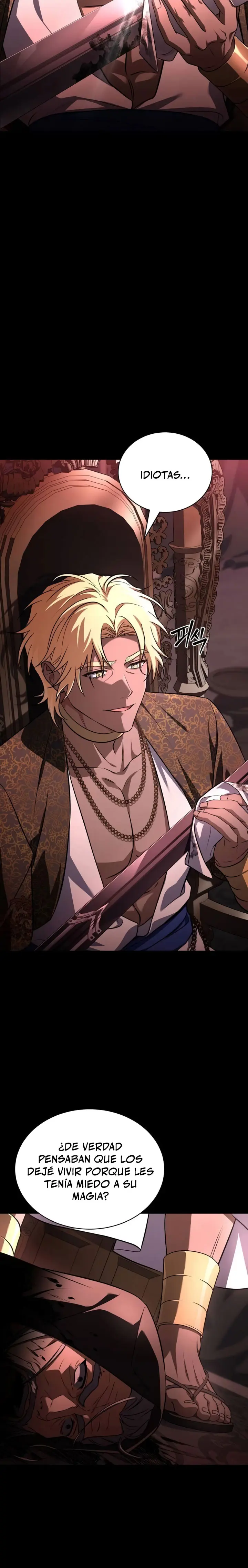 El Maestro de la Espada que Saltó a Través del Tiempo > Capitulo 29 > Page 31