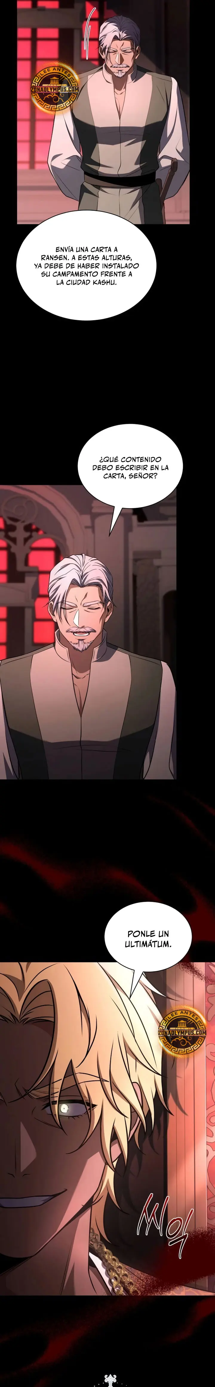 El Maestro de la Espada que Saltó a Través del Tiempo > Capitulo 29 > Page 71