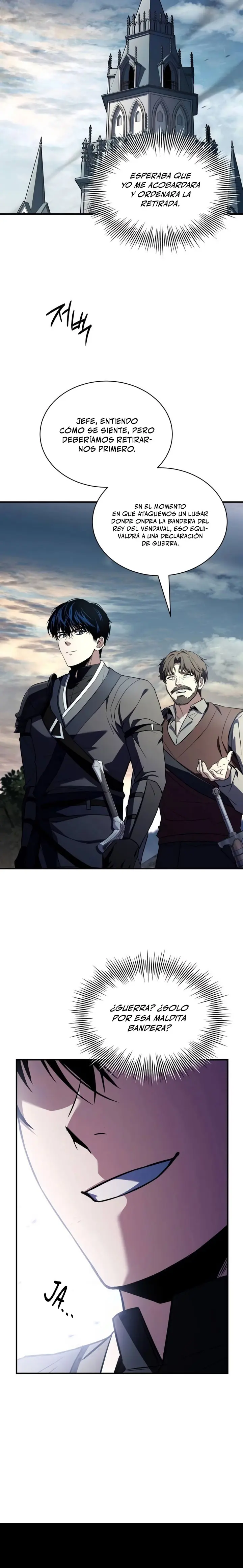 El Maestro de la Espada que Saltó a Través del Tiempo > Capitulo 29 > Page 101