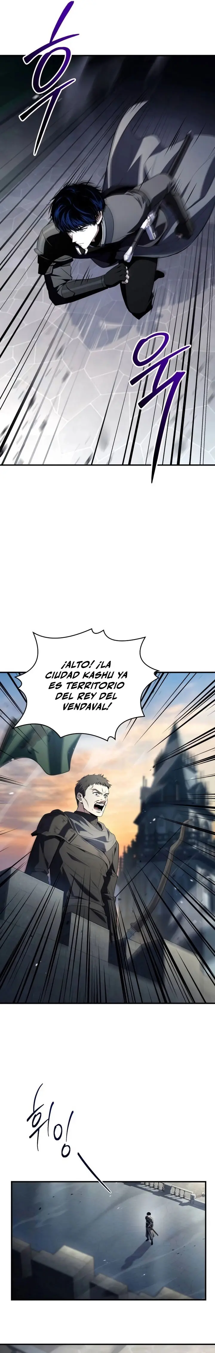 El Maestro de la Espada que Saltó a Través del Tiempo > Capitulo 29 > Page 141