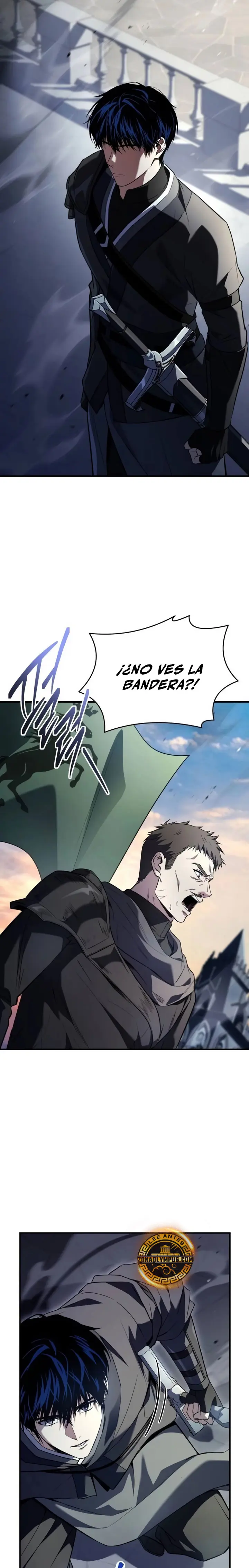 El Maestro de la Espada que Saltó a Través del Tiempo > Capitulo 29 > Page 151