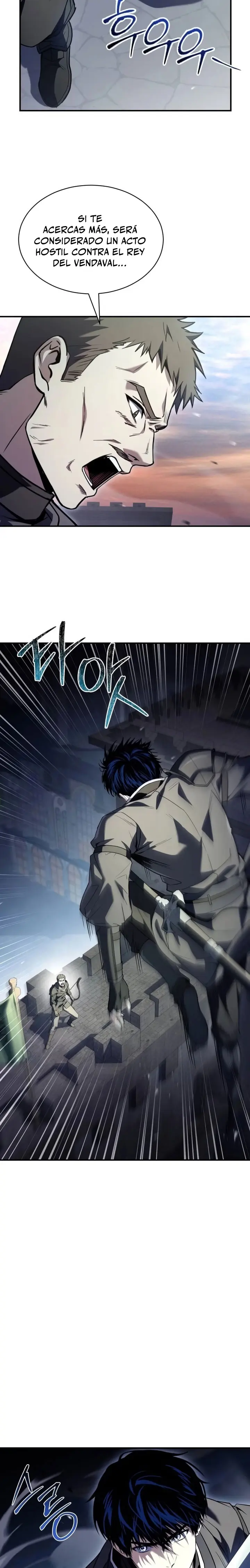 El Maestro de la Espada que Saltó a Través del Tiempo > Capitulo 29 > Page 161