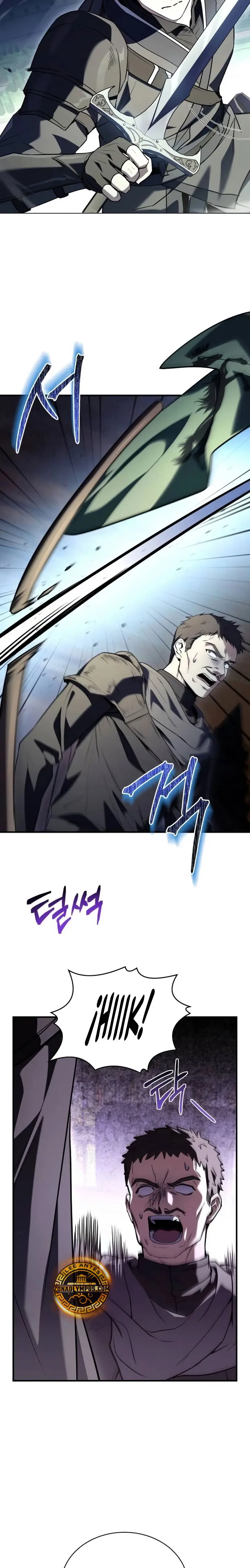 El Maestro de la Espada que Saltó a Través del Tiempo > Capitulo 29 > Page 171