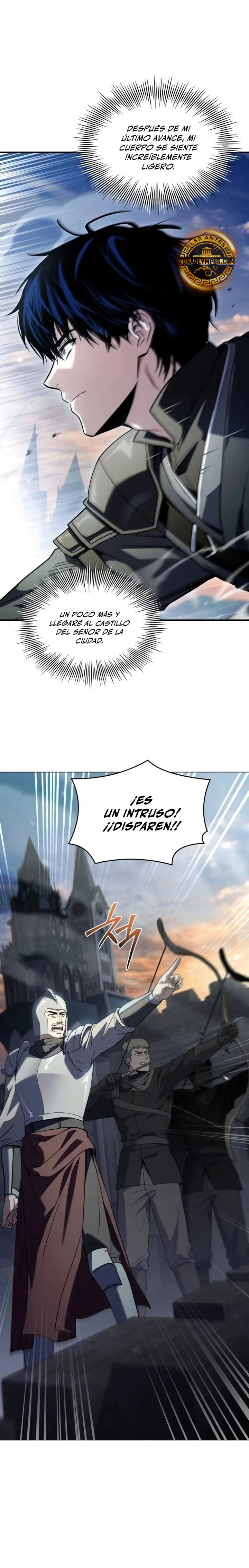 El Maestro de la Espada que Saltó a Través del Tiempo > Capitulo 29 > Page 191