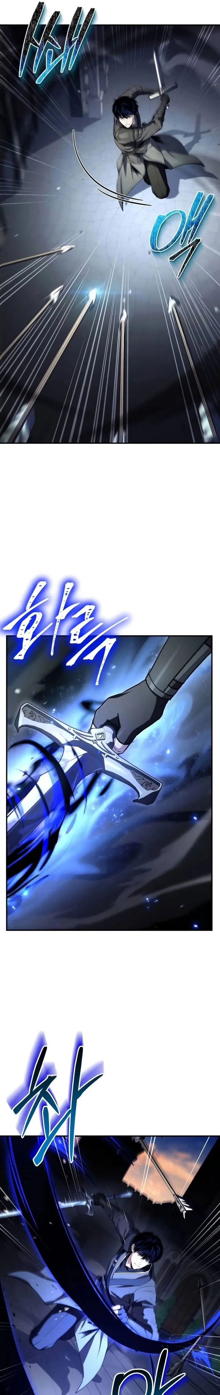 El Maestro de la Espada que Saltó a Través del Tiempo > Capitulo 29 > Page 201