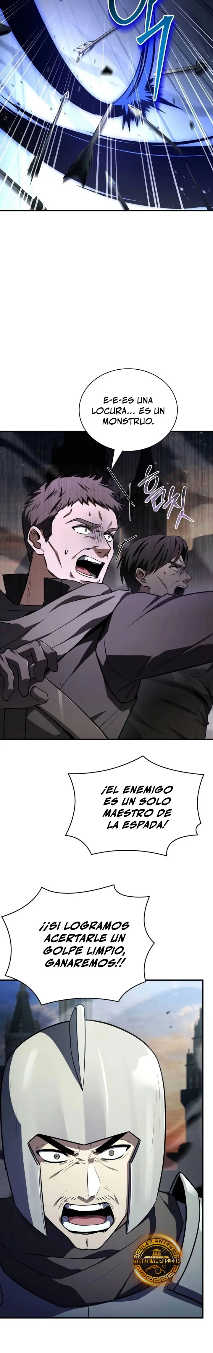 El Maestro de la Espada que Saltó a Través del Tiempo > Capitulo 29 > Page 211