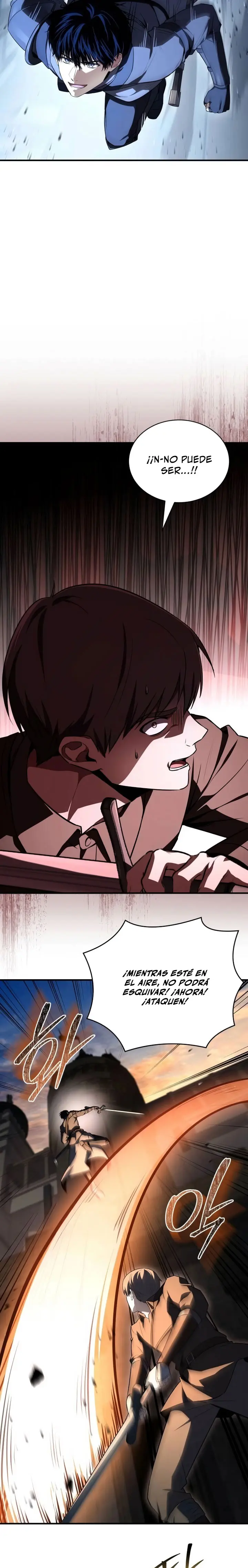 El Maestro de la Espada que Saltó a Través del Tiempo > Capitulo 29 > Page 241