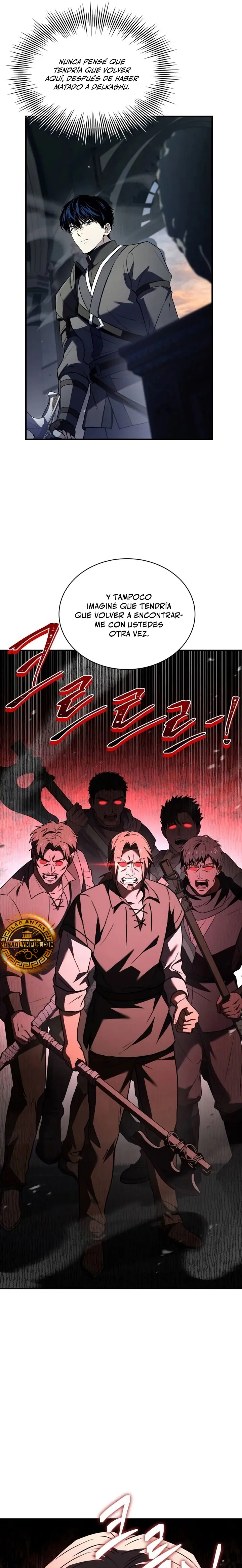 El Maestro de la Espada que Saltó a Través del Tiempo > Capitulo 29 > Page 271