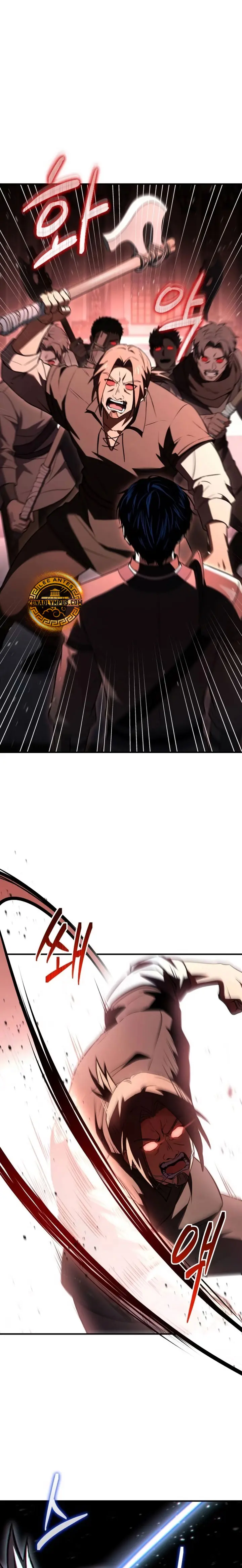 El Maestro de la Espada que Saltó a Través del Tiempo > Capitulo 29 > Page 291