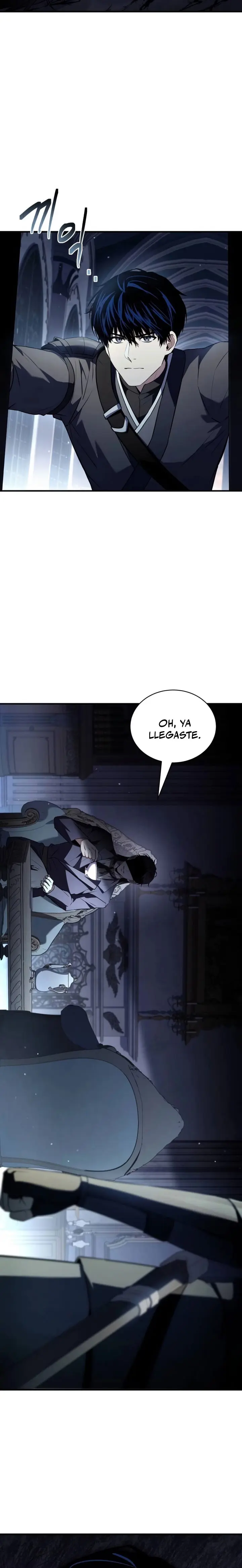 El Maestro de la Espada que Saltó a Través del Tiempo > Capitulo 29 > Page 311