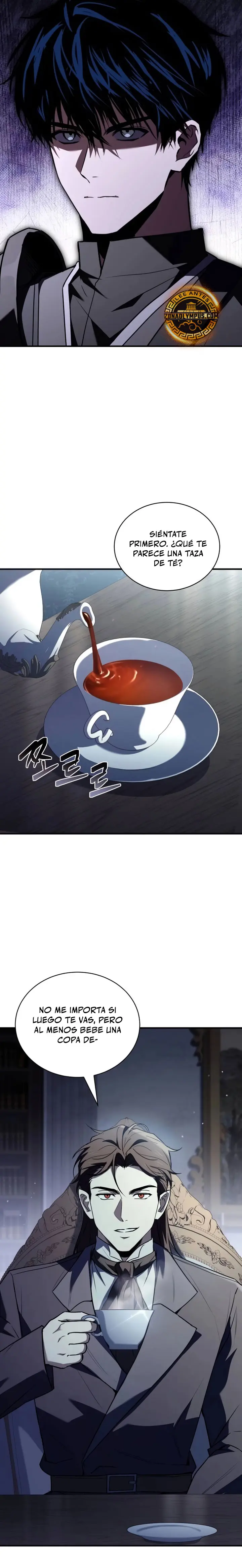 El Maestro de la Espada que Saltó a Través del Tiempo > Capitulo 29 > Page 321