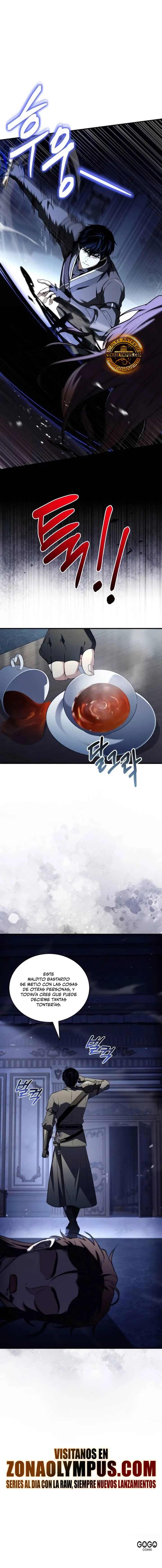 El Maestro de la Espada que Saltó a Través del Tiempo > Capitulo 29 > Page 331