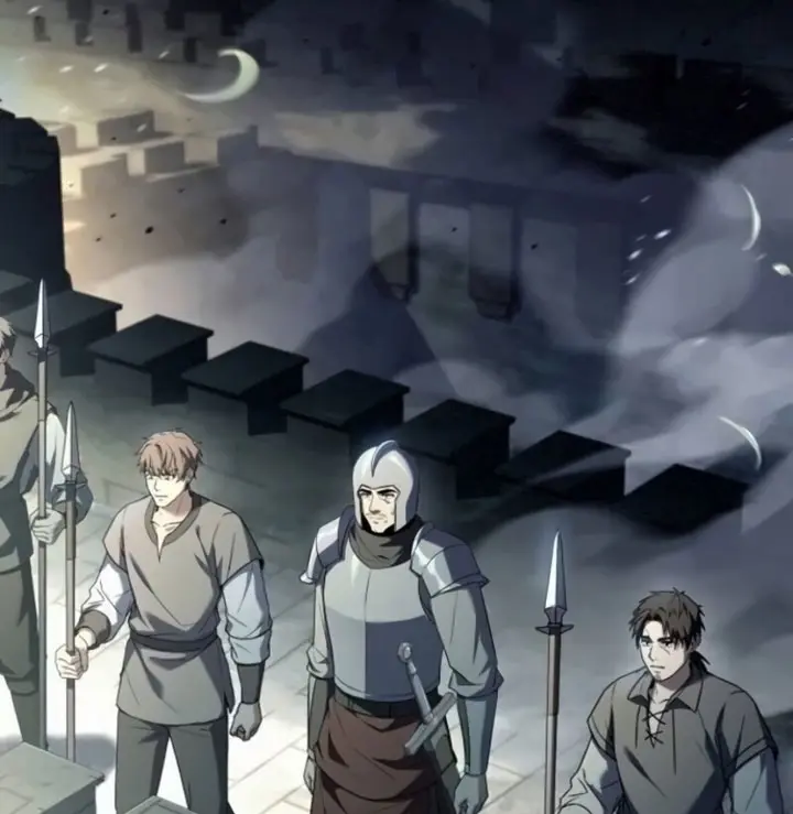 El Maestro de la Espada que Saltó a Través del Tiempo > Capitulo 30 > Page 21