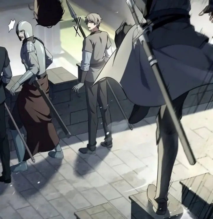 El Maestro de la Espada que Saltó a Través del Tiempo > Capitulo 30 > Page 51