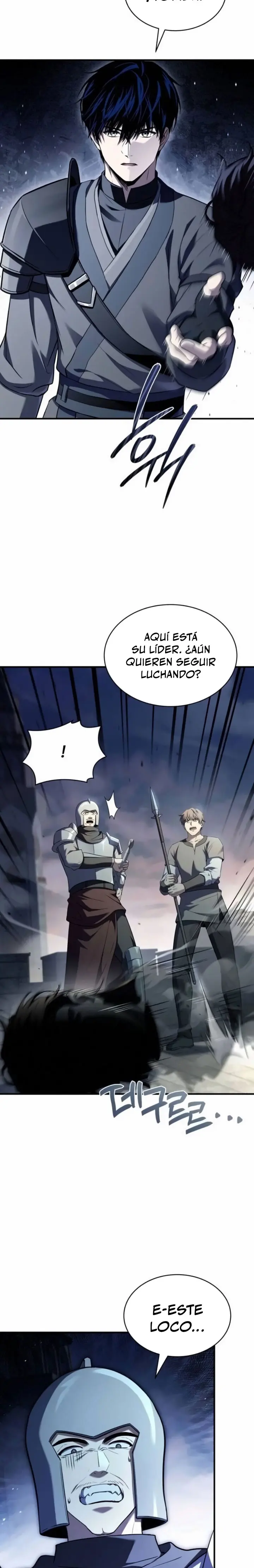 El Maestro de la Espada que Saltó a Través del Tiempo > Capitulo 30 > Page 71