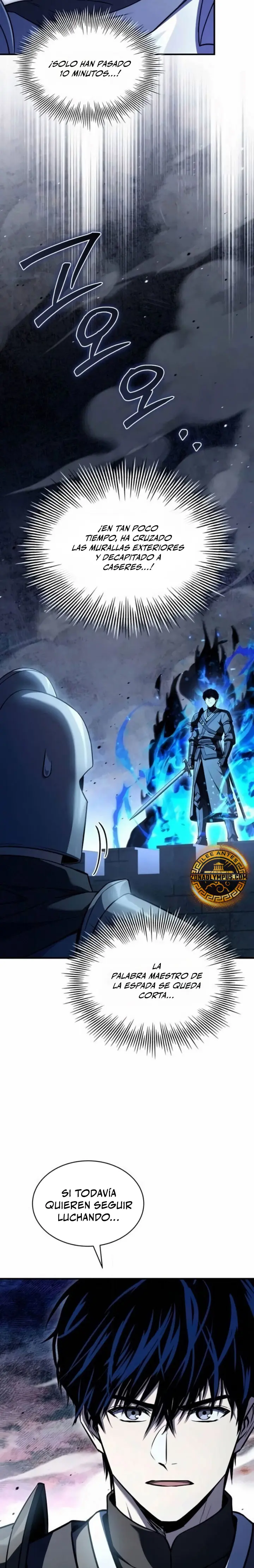 El Maestro de la Espada que Saltó a Través del Tiempo > Capitulo 30 > Page 81