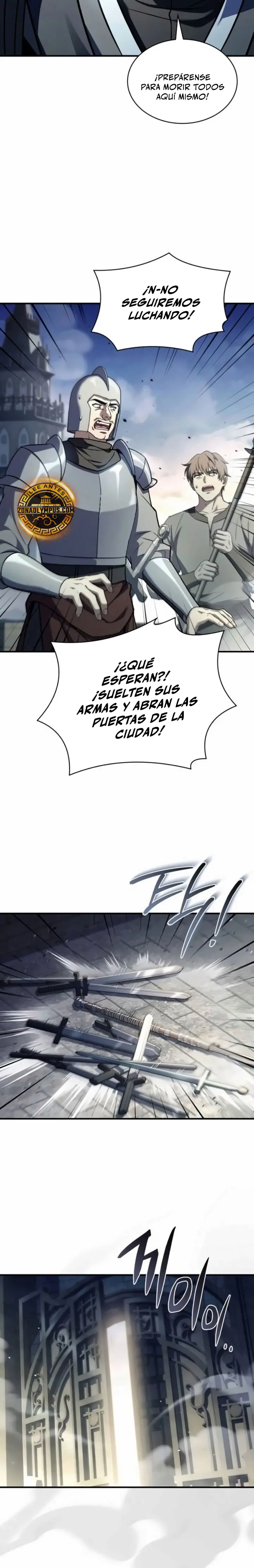 El Maestro de la Espada que Saltó a Través del Tiempo > Capitulo 30 > Page 91