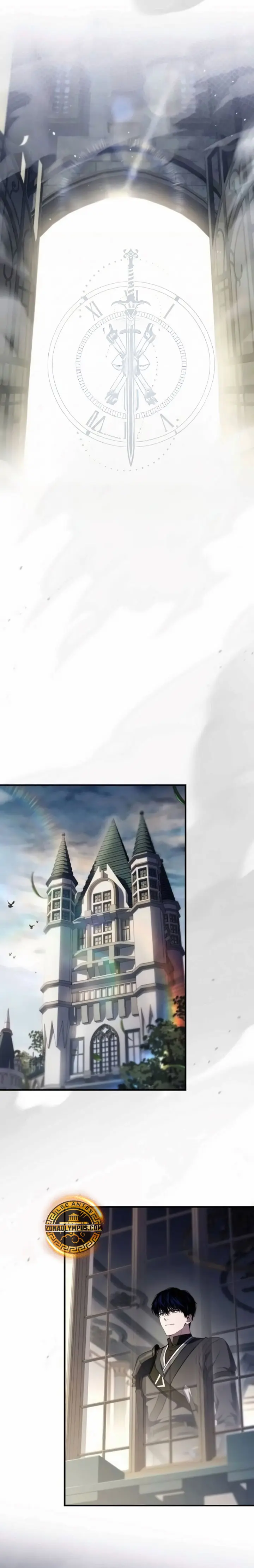 El Maestro de la Espada que Saltó a Través del Tiempo > Capitulo 30 > Page 101