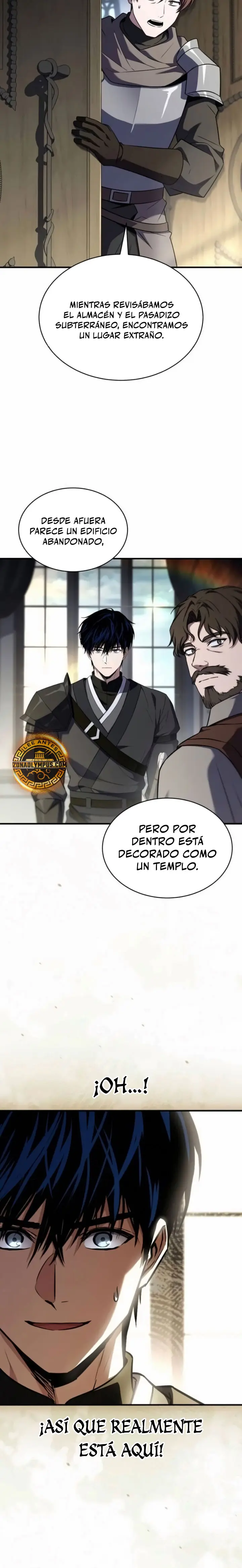 El Maestro de la Espada que Saltó a Través del Tiempo > Capitulo 30 > Page 151