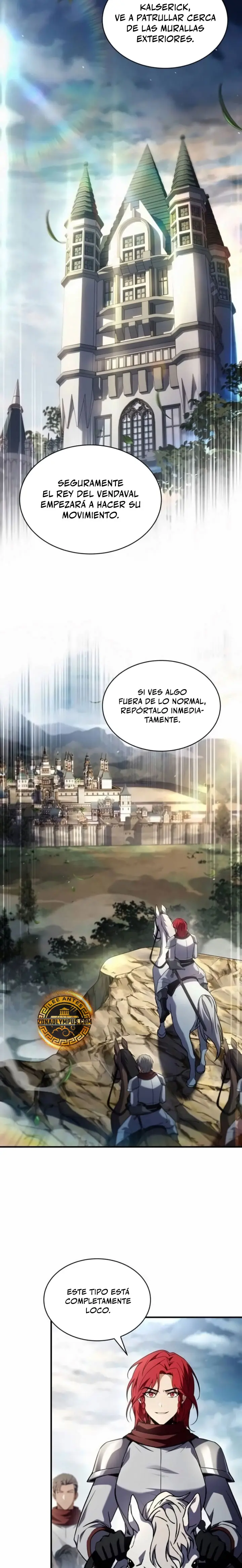 El Maestro de la Espada que Saltó a Través del Tiempo > Capitulo 30 > Page 171