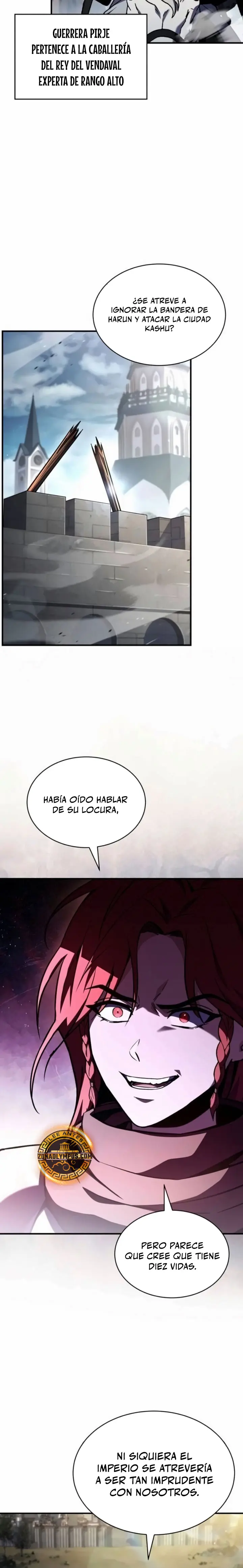 El Maestro de la Espada que Saltó a Través del Tiempo > Capitulo 30 > Page 181