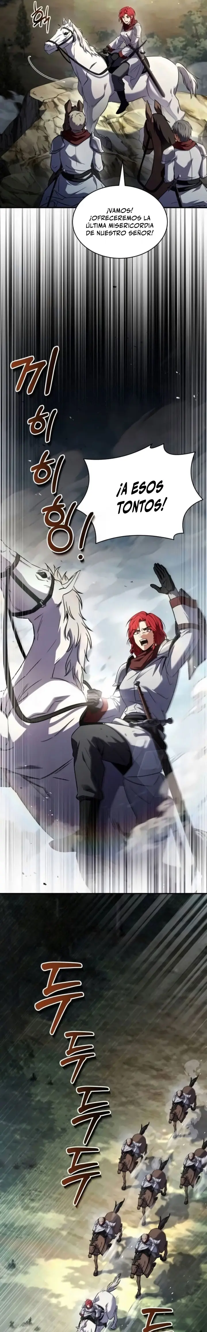 El Maestro de la Espada que Saltó a Través del Tiempo > Capitulo 30 > Page 191