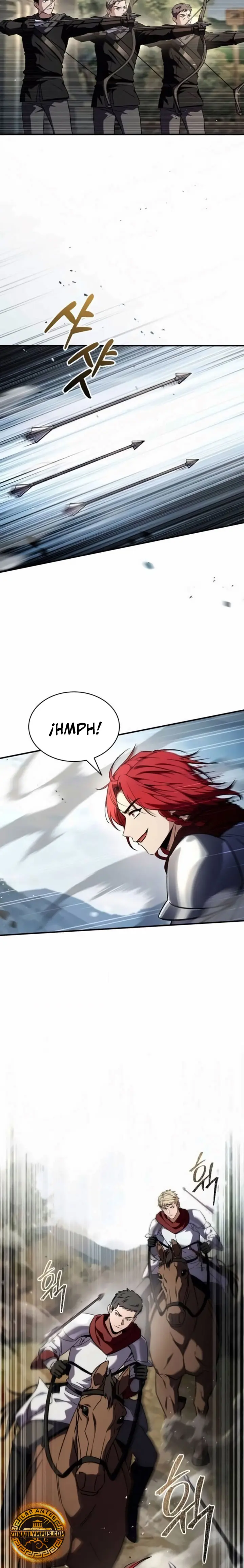 El Maestro de la Espada que Saltó a Través del Tiempo > Capitulo 30 > Page 211