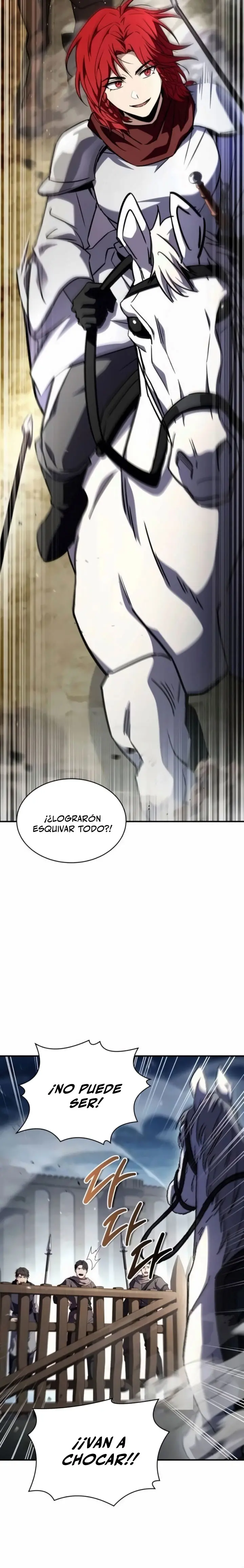 El Maestro de la Espada que Saltó a Través del Tiempo > Capitulo 30 > Page 221