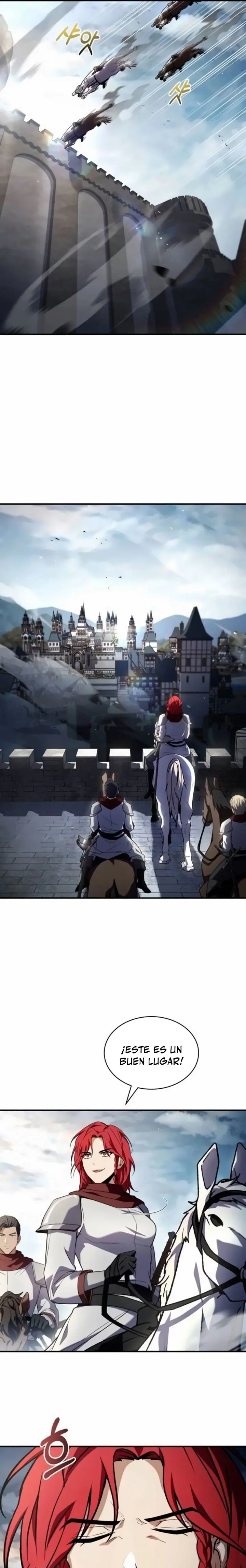 El Maestro de la Espada que Saltó a Través del Tiempo > Capitulo 30 > Page 261