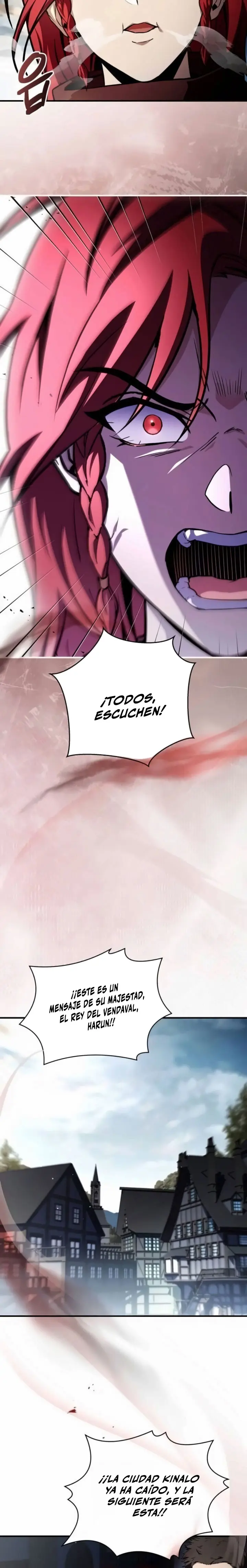 El Maestro de la Espada que Saltó a Través del Tiempo > Capitulo 30 > Page 271