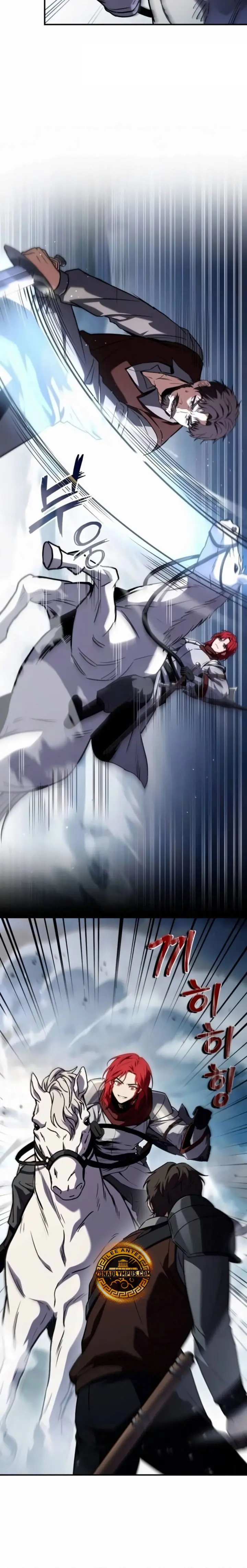 El Maestro de la Espada que Saltó a Través del Tiempo > Capitulo 30 > Page 311