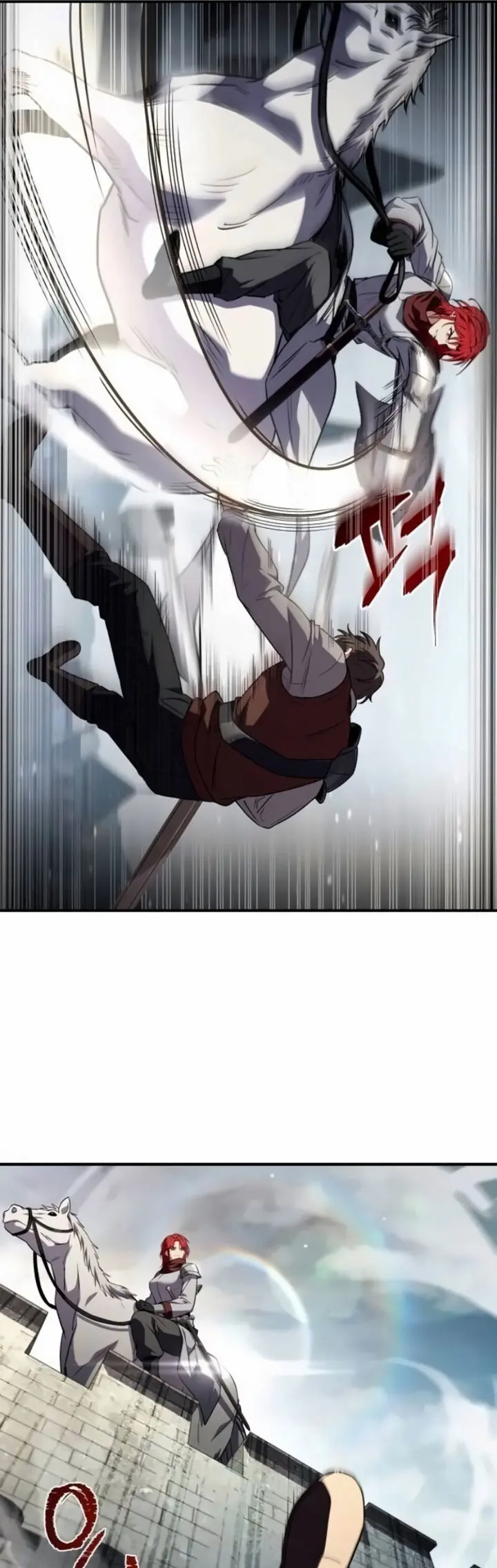 El Maestro de la Espada que Saltó a Través del Tiempo > Capitulo 30 > Page 321