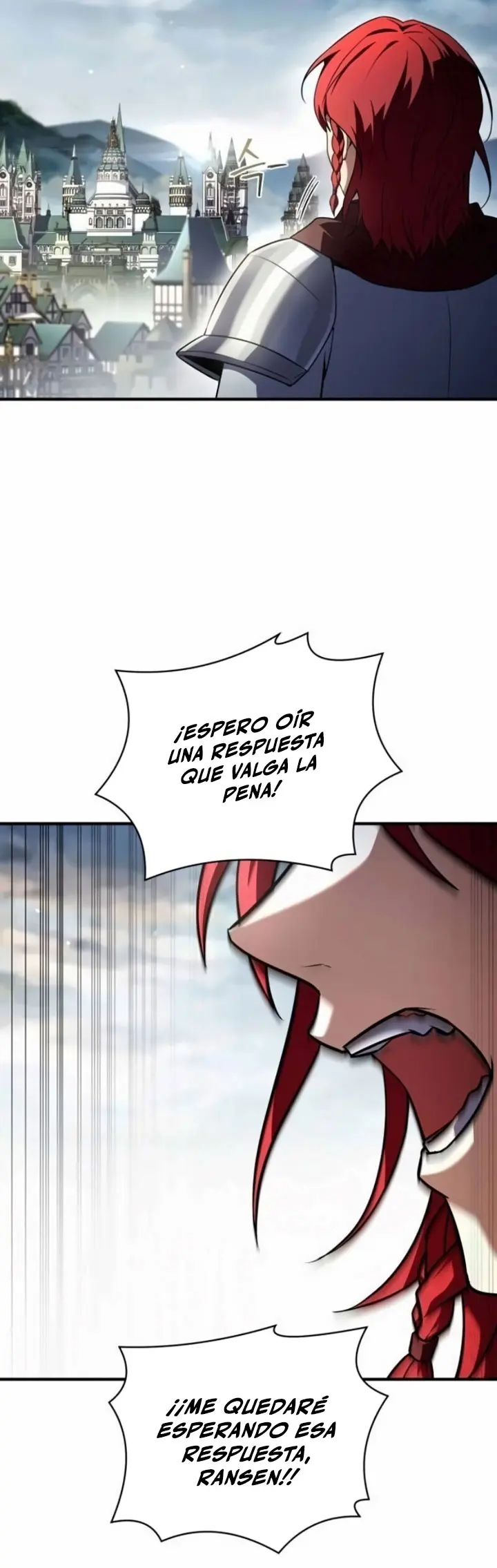 El Maestro de la Espada que Saltó a Través del Tiempo > Capitulo 30 > Page 341