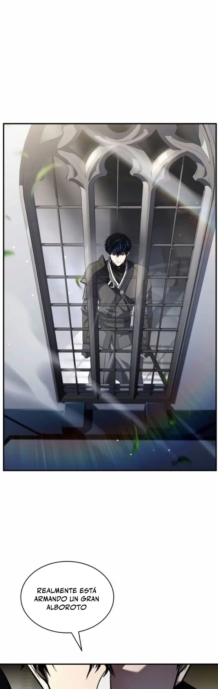 El Maestro de la Espada que Saltó a Través del Tiempo > Capitulo 30 > Page 351