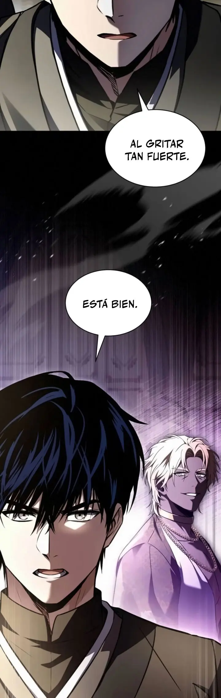 El Maestro de la Espada que Saltó a Través del Tiempo > Capitulo 30 > Page 361