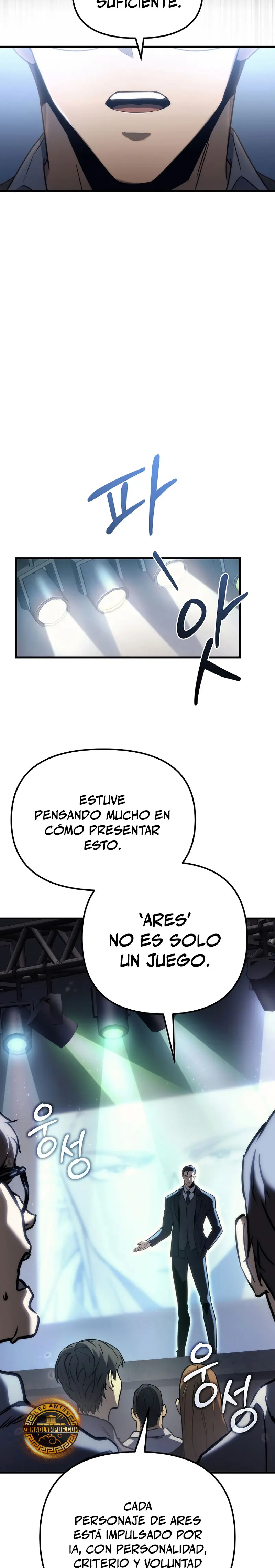 El Herrero Genio del Juego > Capitulo 1 > Page 101