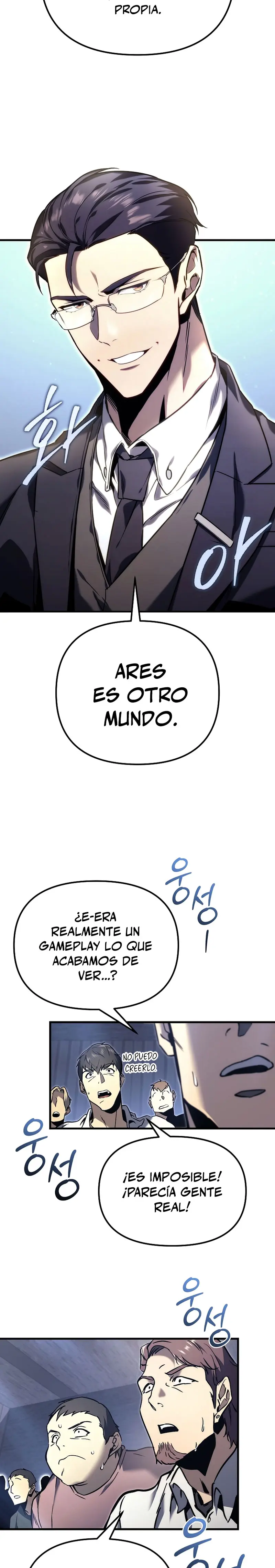 El Herrero Genio del Juego > Capitulo 1 > Page 111