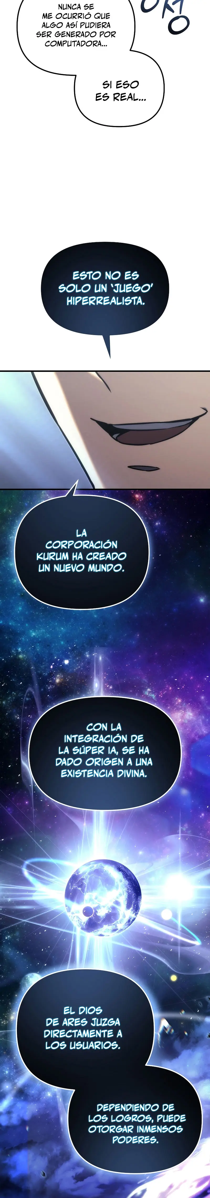El Herrero Genio del Juego > Capitulo 1 > Page 121