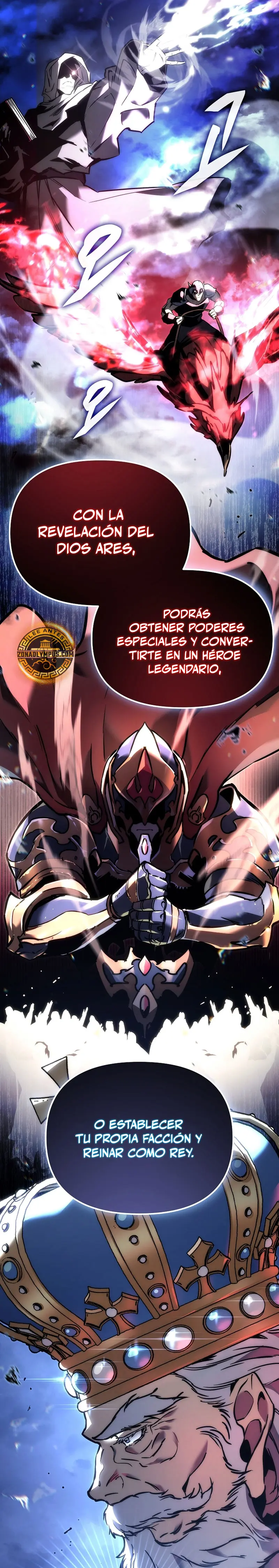 El Herrero Genio del Juego > Capitulo 1 > Page 131