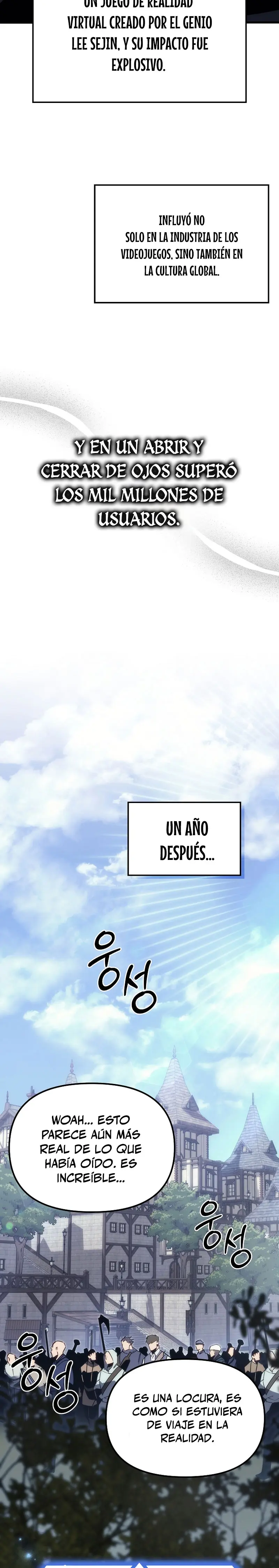 El Herrero Genio del Juego > Capitulo 1 > Page 171