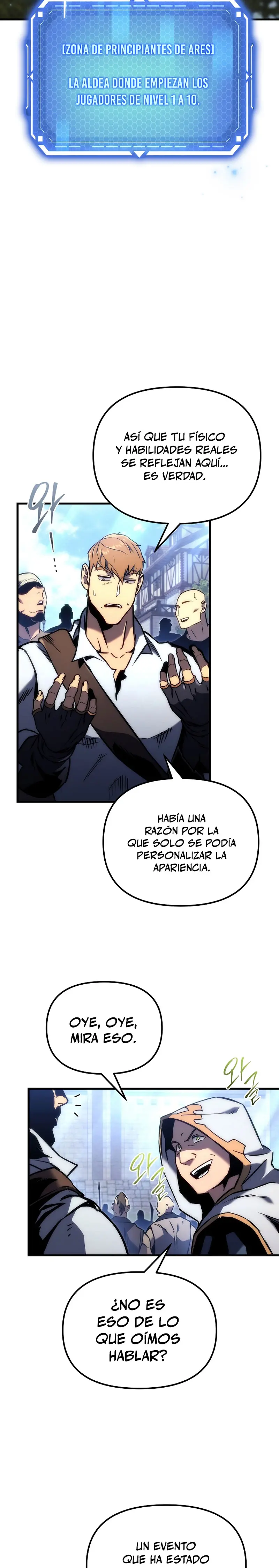 El Herrero Genio del Juego > Capitulo 1 > Page 181