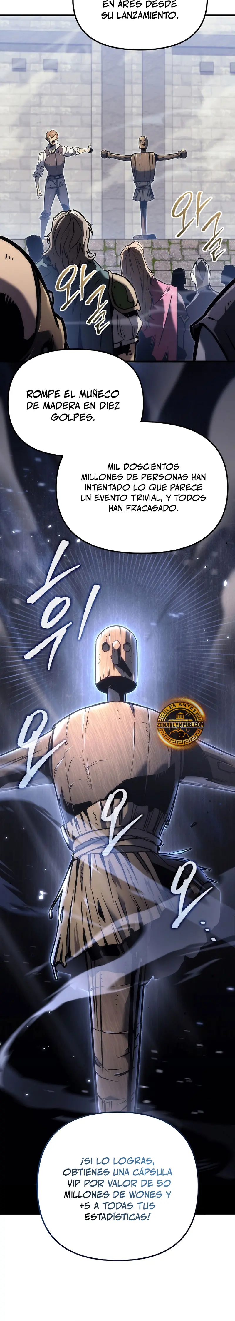El Herrero Genio del Juego > Capitulo 1 > Page 191