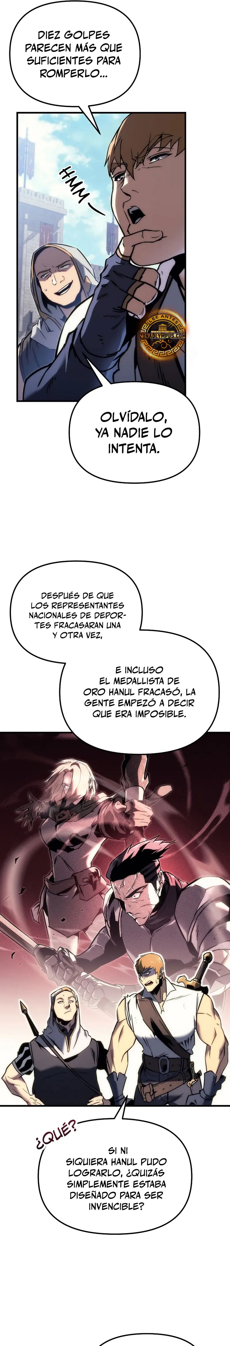 El Herrero Genio del Juego > Capitulo 1 > Page 201