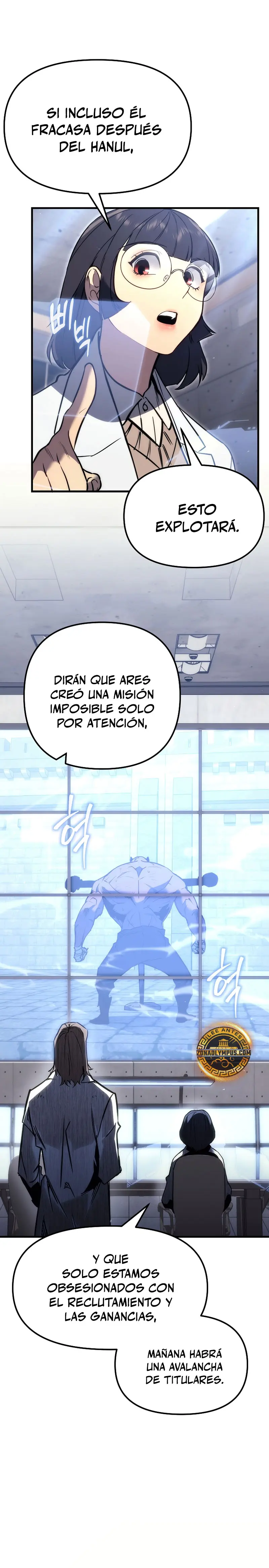 El Herrero Genio del Juego > Capitulo 1 > Page 261