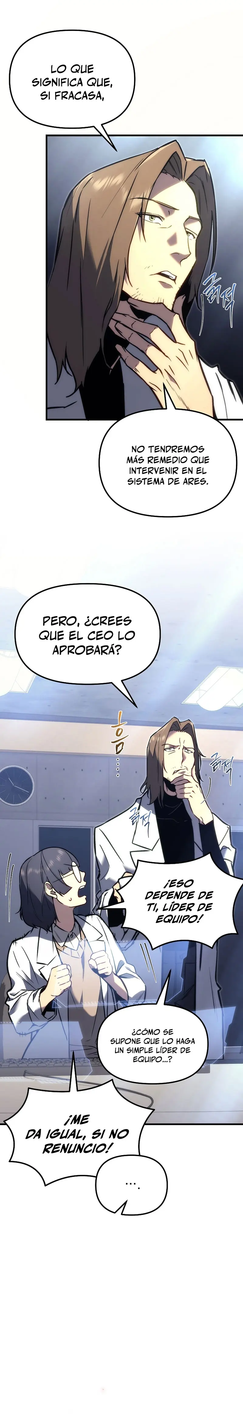 El Herrero Genio del Juego > Capitulo 1 > Page 271