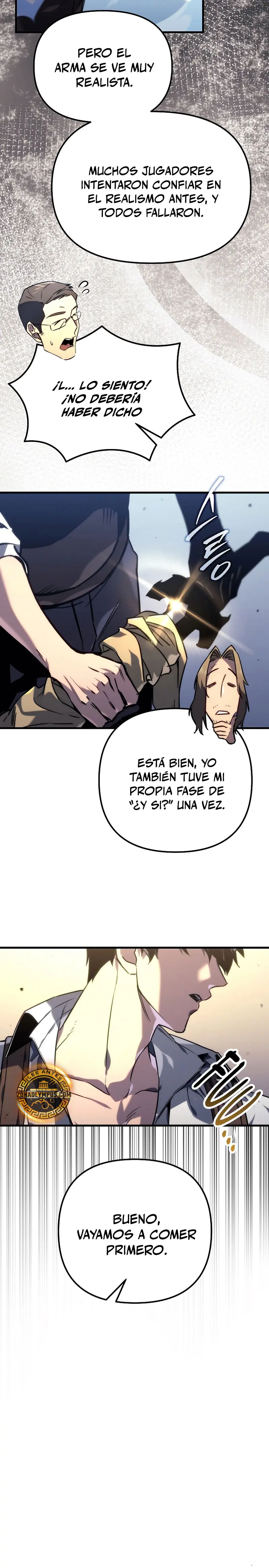 El Herrero Genio del Juego > Capitulo 1 > Page 321