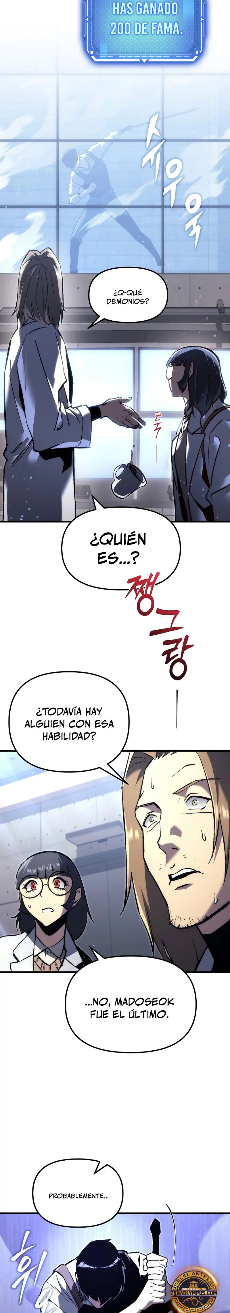 El Herrero Genio del Juego > Capitulo 1 > Page 361