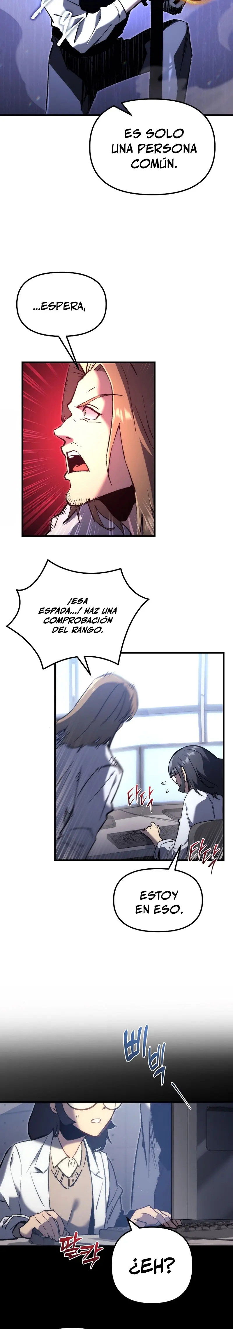 El Herrero Genio del Juego > Capitulo 1 > Page 371